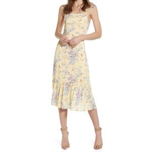 PAIGE
Tolucah Floral Midi Sundress In Surfboard Multi